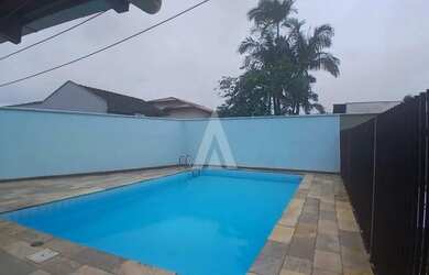 Imagem 7: Casa plana com 1 suíte e 5 quartos à venda no bairro Saguaçu em Joinville-SC por R$1.080.0