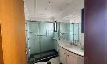 Imagem 6: Apartamento com 3 quartos, 180 m² - venda ou aluguel - Condomínio Edifício Terraco Di Tren