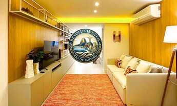 Imagem 2: Apto 2 quartos (1 suíte) 94 m²- RUA PRUDENTE DE MORAIS 326 IPANEMA Condominio Two Suites