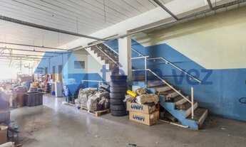 Imagem 7: Galpão para locação com 900m² e 12 banheiros na Vila Prudente, São Paulo - SP