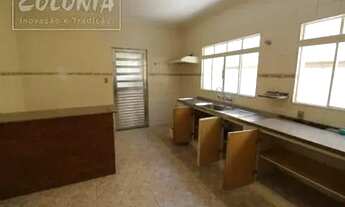 Imagem 4: Sobrado para locação - Vila São Pedro, Santo André