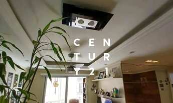 Imagem 3: Apartamento com 3 dormitórios, 77 m² - venda por R$ 655.000,00 ou aluguel por R$ 4.796,52