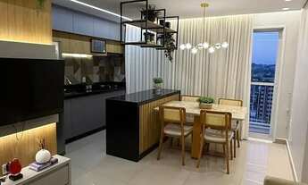 Imagem: Apartamento mobiliado à venda Wish Aeroporto