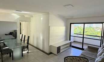 Imagem 3: Apartamento a venda no Costa Azul com 3 quartos dependência e nascente no Vento Leste