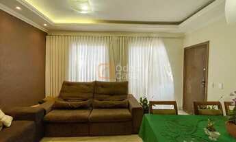 Imagem 4: Área privativa com 3 quartos e espaço gourmet à venda no Santa Amélia