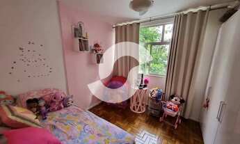 Imagem 5: Imóvel para venda possui 105 metros quadrados com 3 quartos em Icaraí - Niterói - RJ