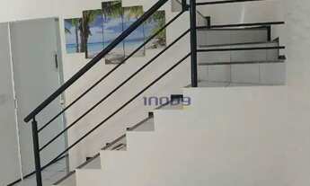 Imagem 7: Casa em condomínio fechado com 3 dormitórios à venda, 60 m² por R$ 350.000 - Novo Mondubim