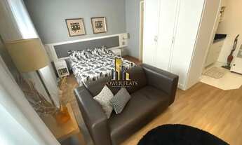 Imagem 3: Flat mobiliado na Oscar Freire para alugar