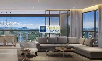 Imagem 2: Apartamento para Venda em Nova Lima, VALE DO SERENO, 4 dormitórios, 2 suítes, 3 banheiros