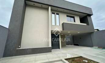 Imagem: Casa Moderna à Venda no Bairro Ibituruna