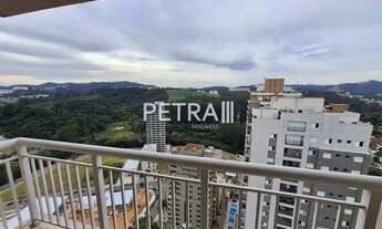 Imagem 4: Hit Alphaville Apartamento com 1 dormitório