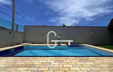 Imagem 5: Casa com 4 dormitórios à venda, 249 m² por R$ 700.000,00 - Jardim Casablanca - Peruíbe/SP