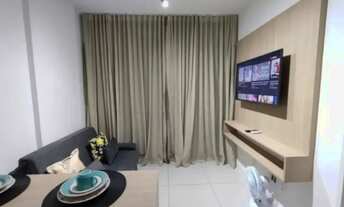 Imagem 2: Apartamento 1/4 no BLUE BARRA