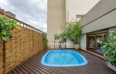 Imagem 2: Cobertura 3 dormitórios no Menino Deus