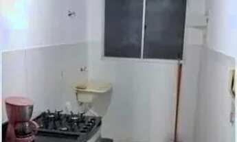 Imagem 7: Imóvel para venda tem 44 metros quadrados com 2 quartos em Vila Tesouro - São José dos Cam