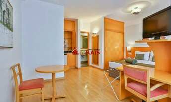 Imagem 6: Flat com ótimo preço no bairro Jardins. Confira!