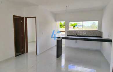 Imagem 2: Apartamento novo com 2/4 praia de Coroa Vermelha