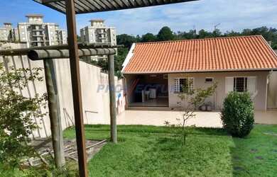 Imagem: Casa - Parque Santa Bárbara - Campinas
