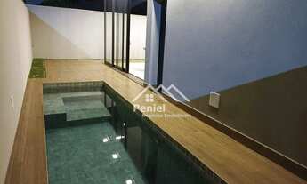 Imagem 6: Casa com 3 dormitórios à venda, 157 m² por R$ 1.200.000,00 - Portal da Mata - Ribeirão Pre