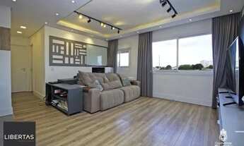 Imagem 2: Apto mobiliado de 75m²