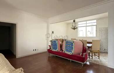 Imagem 3: Apartamento à venda e para alugar em Campinas, Cambuí, com 4 quartos, com 169 m²