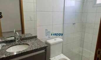 Imagem 7: Apartamento com 3 dormitórios para alugar, 77 m² por R$ 4.183,00/mês - Monte Carlo Residen