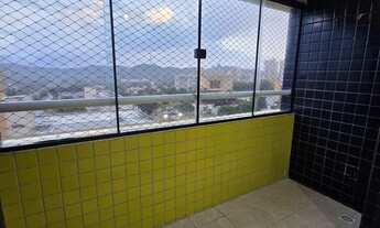 Imagem 3: Locação 2/4 sendo 1 suítes Mirante dos Bosques