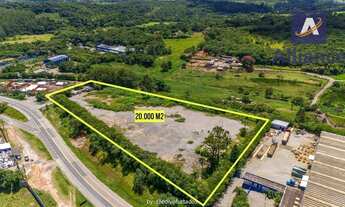 Imagem: Área à venda, 20000 m² por R$ 15.000.000,00