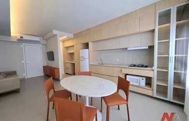 Imagem 7: MEET - Apartamento studio mobiliado 01 dormitório para alugar próximo a Av. José Munia - S