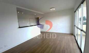 Imagem 2: Apartamento a venda de 95,00m² útil, com 3 quartos e 2 vagas no Jardim Prudência