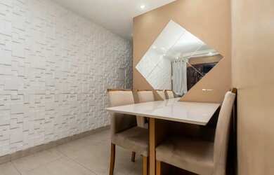 Imagem 6: Casa para venda em Conjunto Residencial Vista Verde com 3 quartos, sendo 1 suíte , 83m²