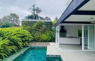 Imagem 6: Casa com 4 dormitórios à venda, 500 m² por R$ 9.500.000,00 - Alphaville 1 - Barueri/SP