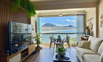 Imagem: Apartamento frente mar com lazer Astúrias