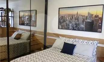 Imagem 5: Apartamento com 1 quartos à venda ou para locação em Loteamento Mogilar - SP