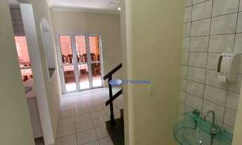 Imagem 3: Casa com 3 dormitórios para alugar, 110 m² por R$ 3.415,00/mês - Jardim Califórnia - Jacar