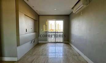 Imagem 3: Apartamento com 2 dormitorios e 1 suíte, com churrasqueira e uma vaga de garagem. Bairro S