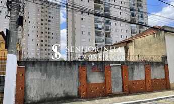 Imagem: Terreno no Tatuapé, São Paulo-SP 240,00