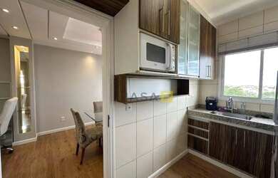 Imagem 6: Apartamento à venda ou aluguel - Bairro Catharina Zanaga - Americana/SP