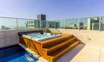 Imagem 3: Cobertura à venda, 3 quartos, 3 suítes, 6 vagas, Vila da Serra - Nova lima /MG