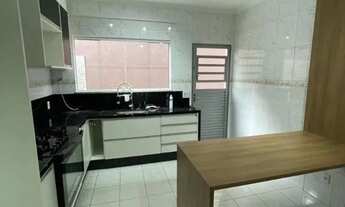 Imagem 7: Casa com 3 dormitórios para alugar, 154 m² por R$ 4.000,00/mês - Mogi Moderno - Mogi das C