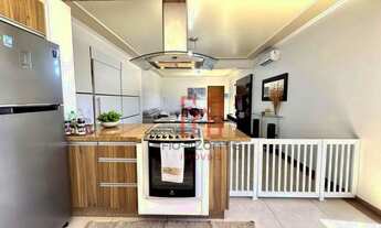 Imagem 7: Cobertura com 3 dormitórios, 120 m² - venda por R$ 583.000,00 ou aluguel por R$ 1.007,42/d