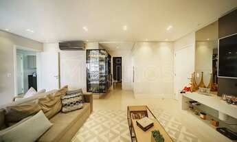 Imagem 4: Málaga (Torrinha) - Apartamento para locação no Tatuapé, 3 suites, mobiliado, 4 vagas + de