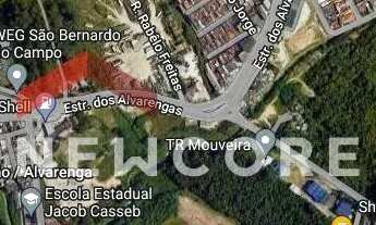Imagem 2: Lote em Estrada dos Alvarengas - Assunção - São Bernardo do Campo/SP