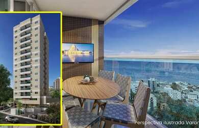 Imagem: APARTAMENTO 2 QUARTOS 1 SUÍTE 56M² RIO