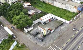 Imagem: Área para locação na Avenida Anhanguera