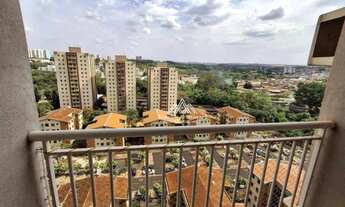 Imagem 7: Apartamento com 2 dormitórios, 53 m² - venda por R$ 330.000,00 ou aluguel por R$ 2.693,27