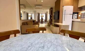 Imagem: Apartamento mobiliado metropolitan 2/4