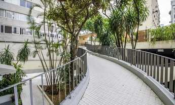 Imagem 6: Aluguel Apartamento 2 Dormitórios - 124 m² Jardim Paulista