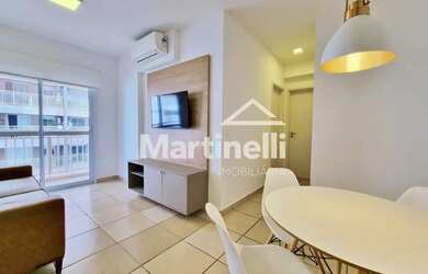 Imagem: Apartamento mobiliado para locação no