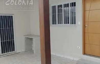 Imagem: Casa para locação - Vila Pires, Santo